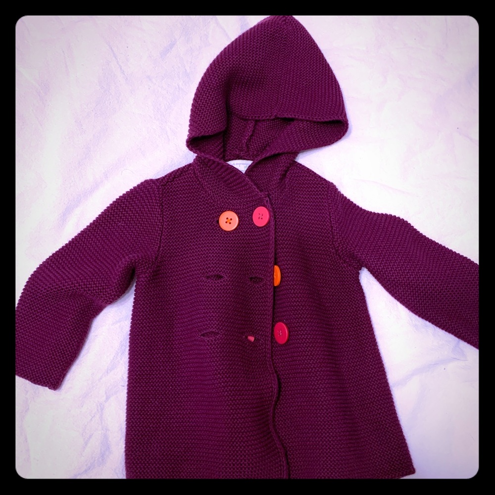 18 month sweater